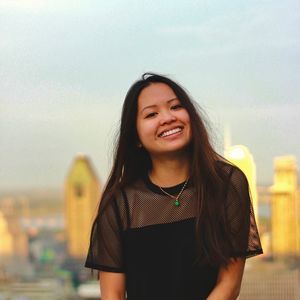 Meet your Posher, Anh tuyet
